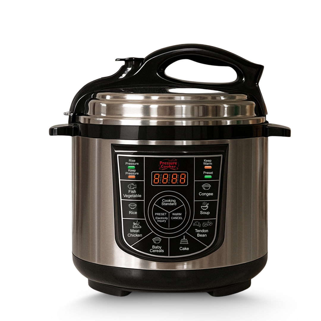 Panela de Pressão Elétrica STARLYF Multicooker 4L